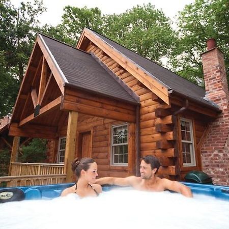 Clipstone Redbrick Lodges מראה חיצוני תמונה