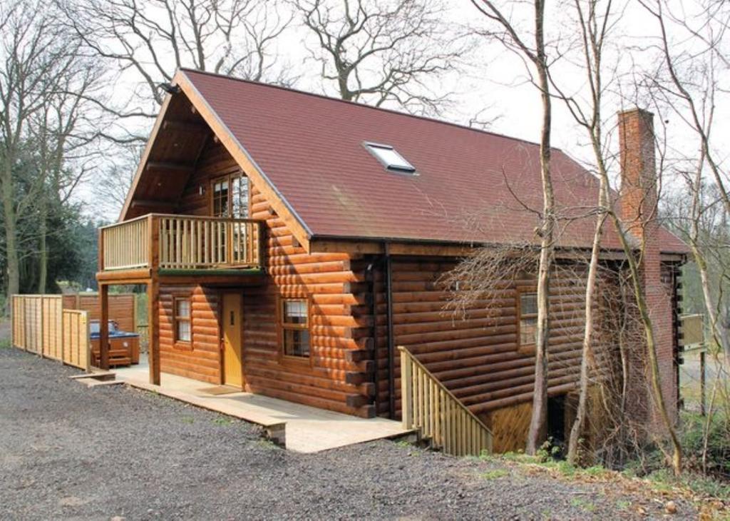 Clipstone Redbrick Lodges מראה חיצוני תמונה