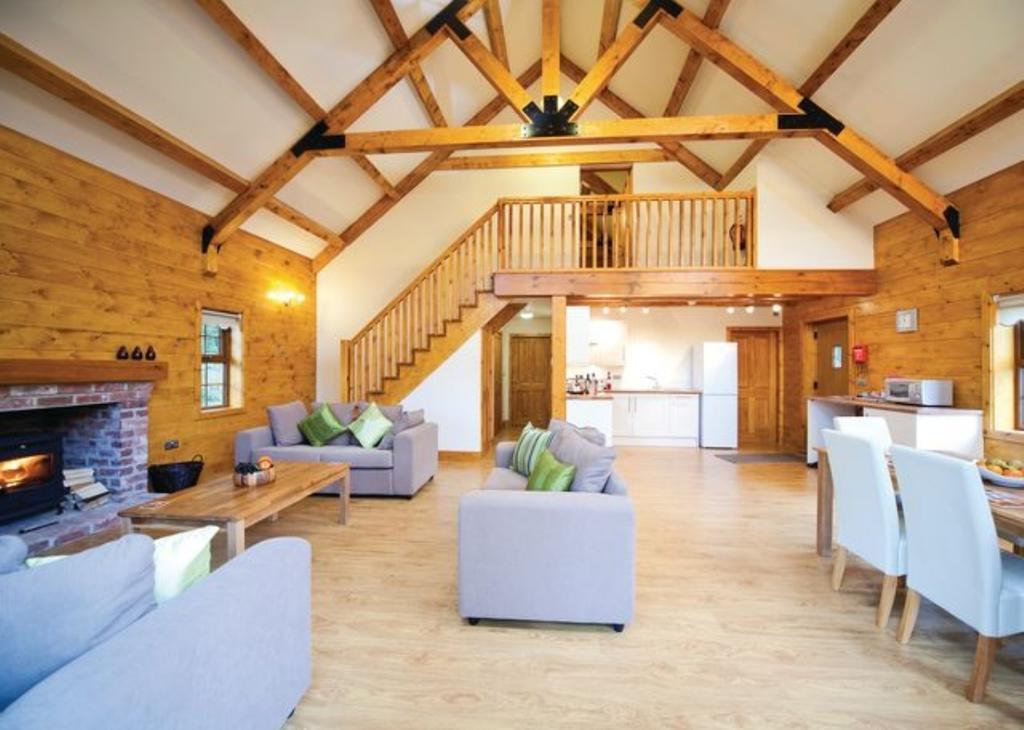 Clipstone Redbrick Lodges מראה חיצוני תמונה