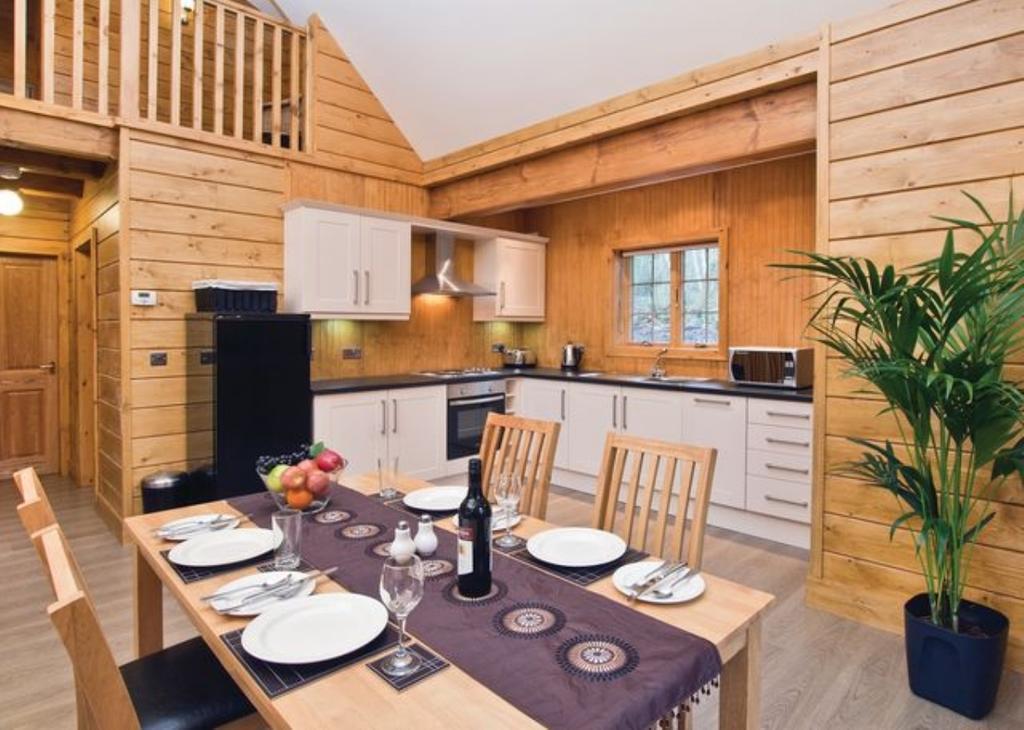 Clipstone Redbrick Lodges מראה חיצוני תמונה