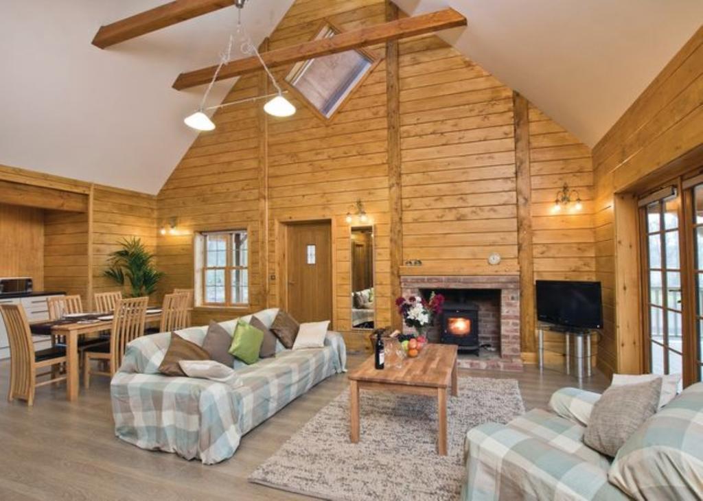 Clipstone Redbrick Lodges מראה חיצוני תמונה
