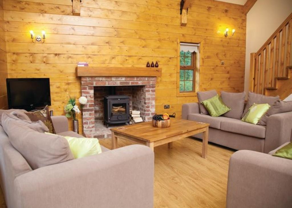 Clipstone Redbrick Lodges מראה חיצוני תמונה