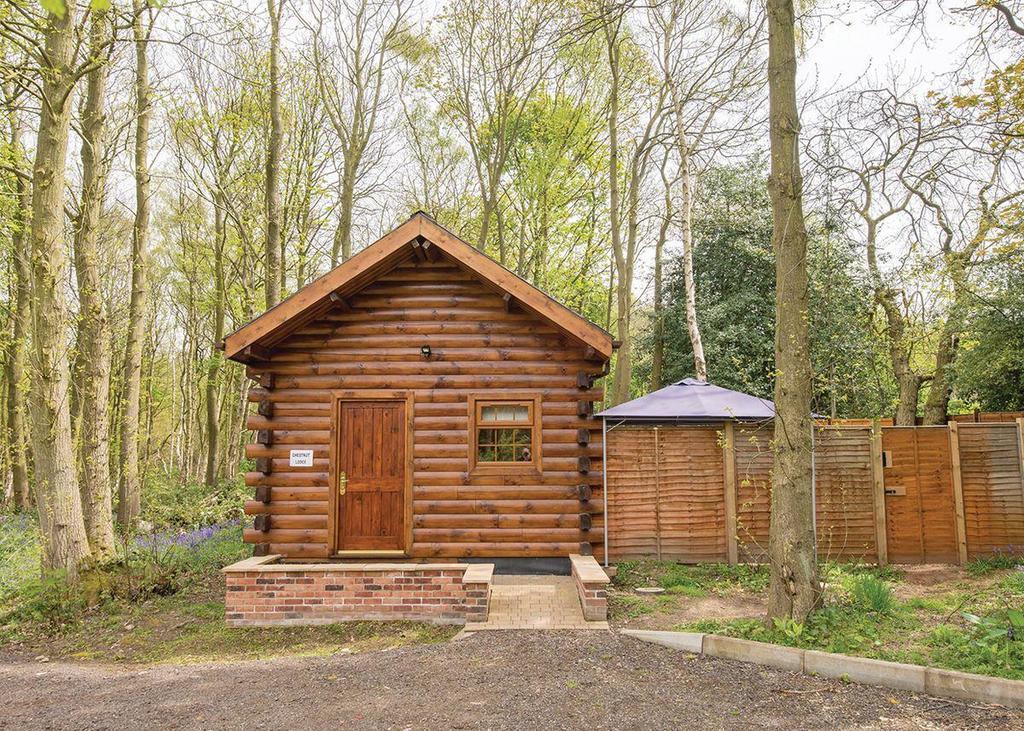 Clipstone Redbrick Lodges מראה חיצוני תמונה