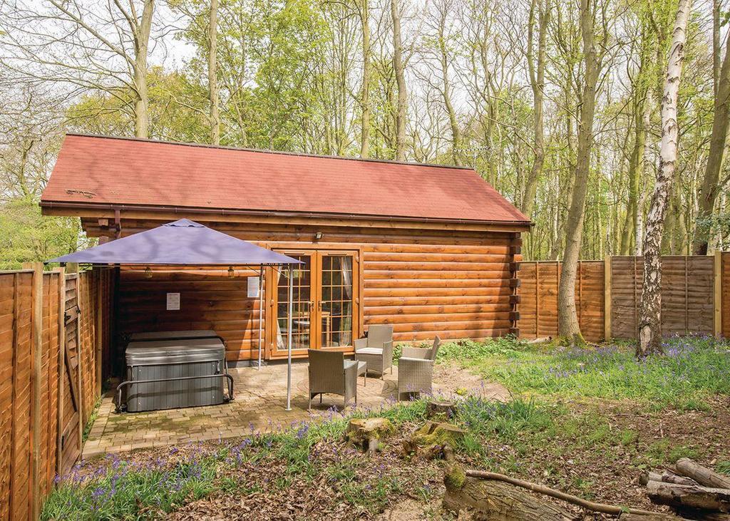 Clipstone Redbrick Lodges מראה חיצוני תמונה