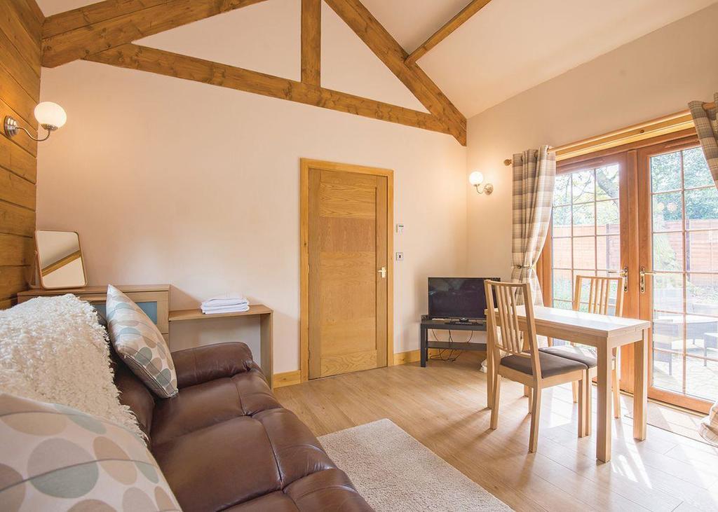 Clipstone Redbrick Lodges מראה חיצוני תמונה