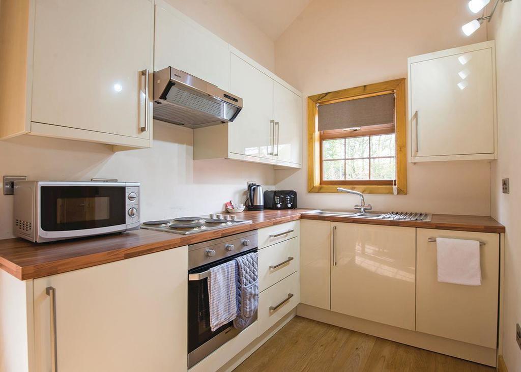 Clipstone Redbrick Lodges מראה חיצוני תמונה