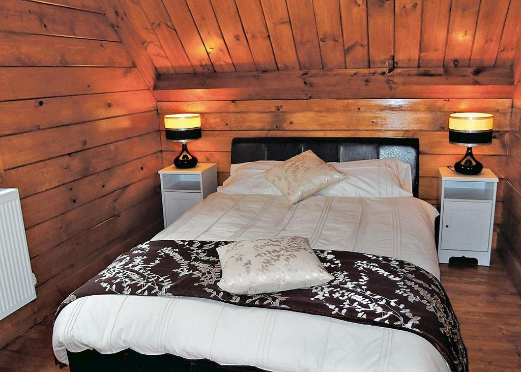 Clipstone Redbrick Lodges מראה חיצוני תמונה