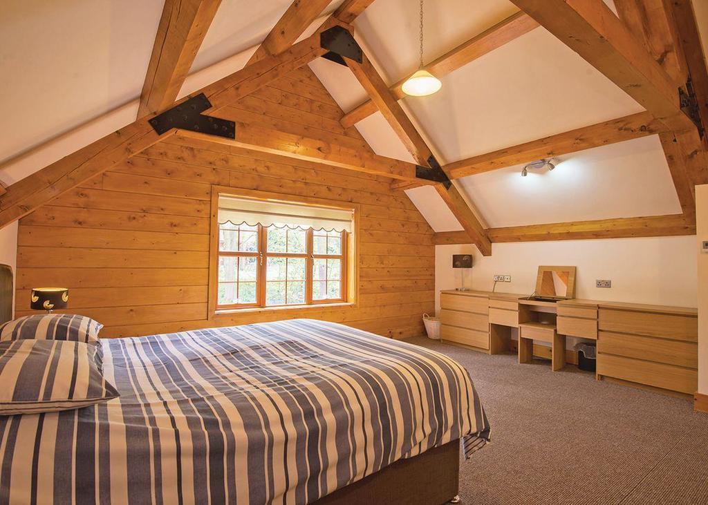 Clipstone Redbrick Lodges מראה חיצוני תמונה