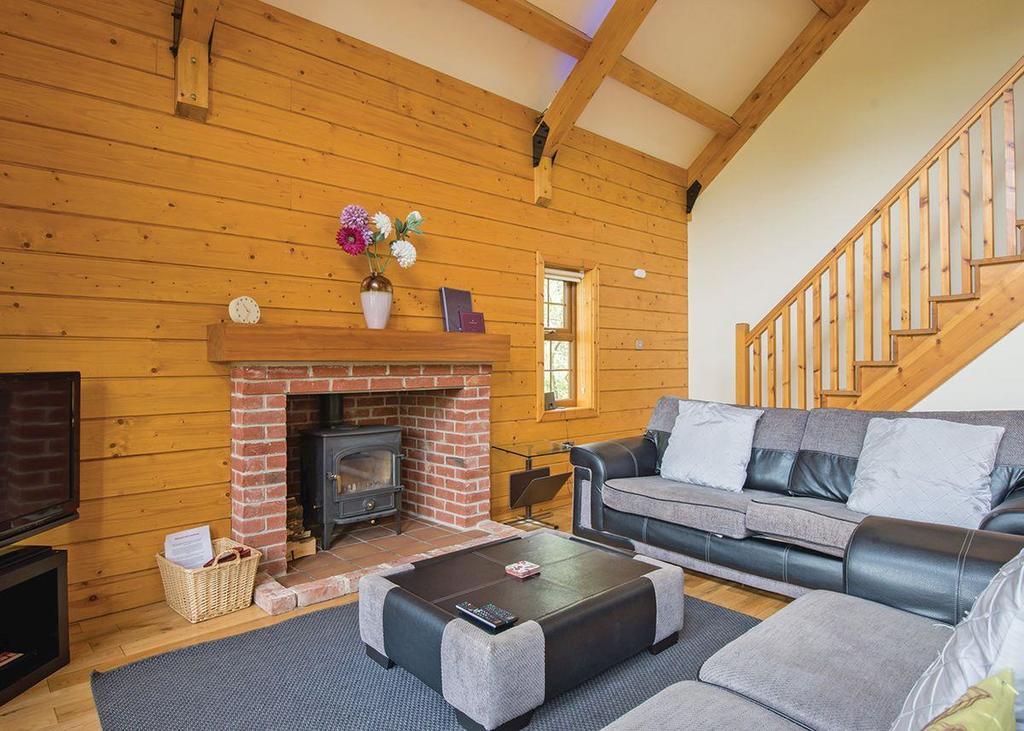 Clipstone Redbrick Lodges מראה חיצוני תמונה