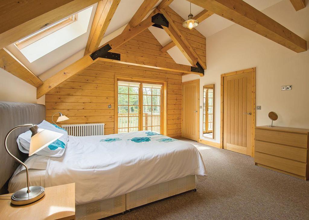 Clipstone Redbrick Lodges מראה חיצוני תמונה